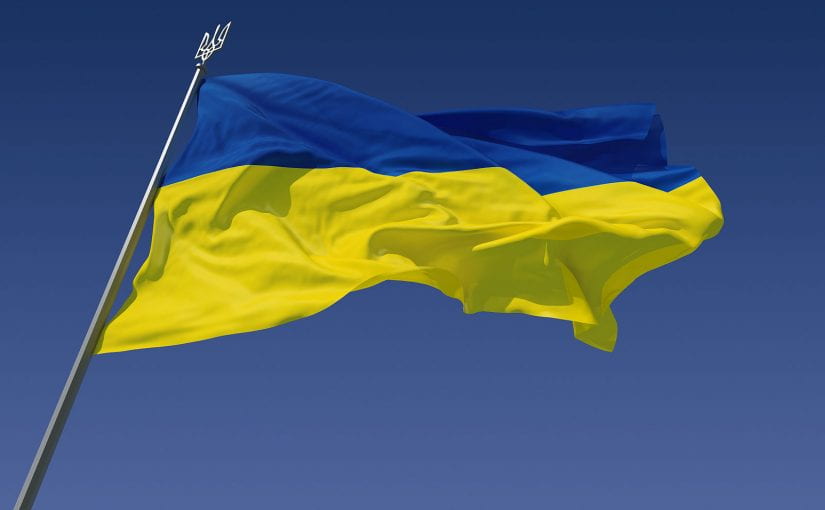 A message from – and to – the Ukraine